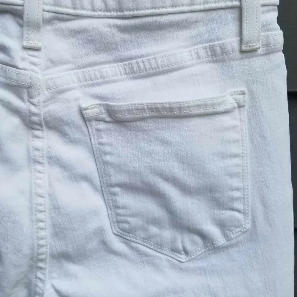J. Crew jeans are