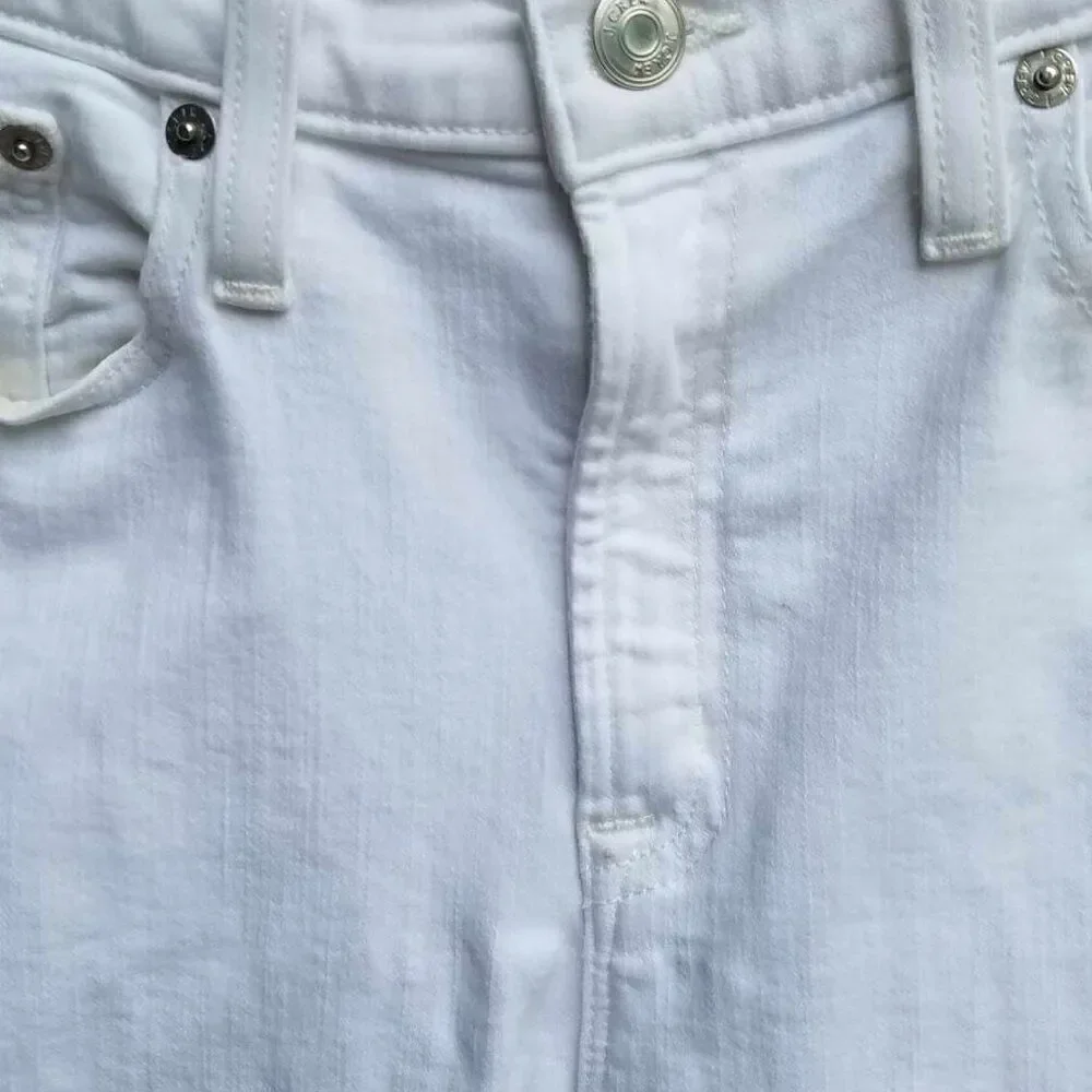 J. Crew jeans are