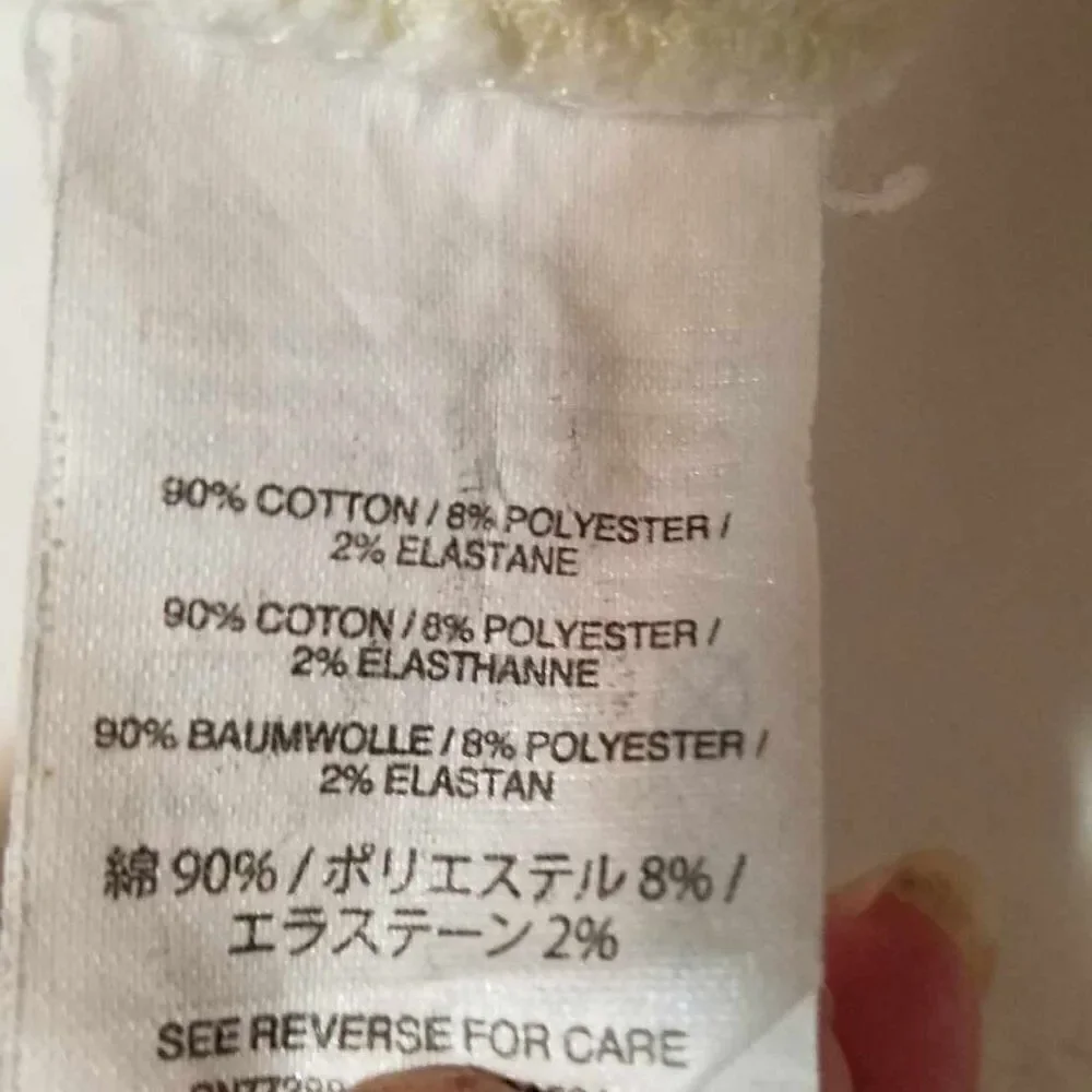 J. Crew jeans are