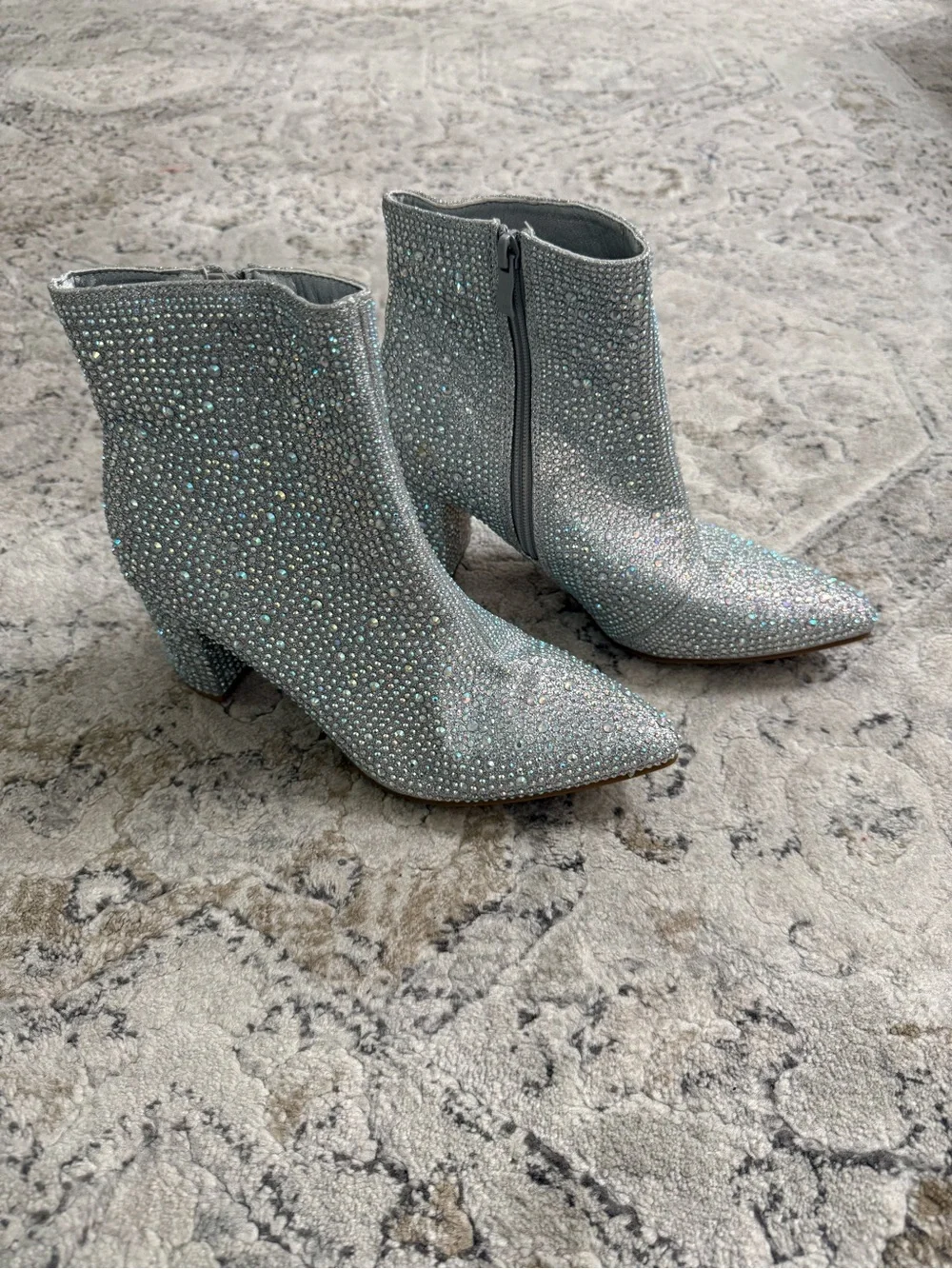 N/A shine these