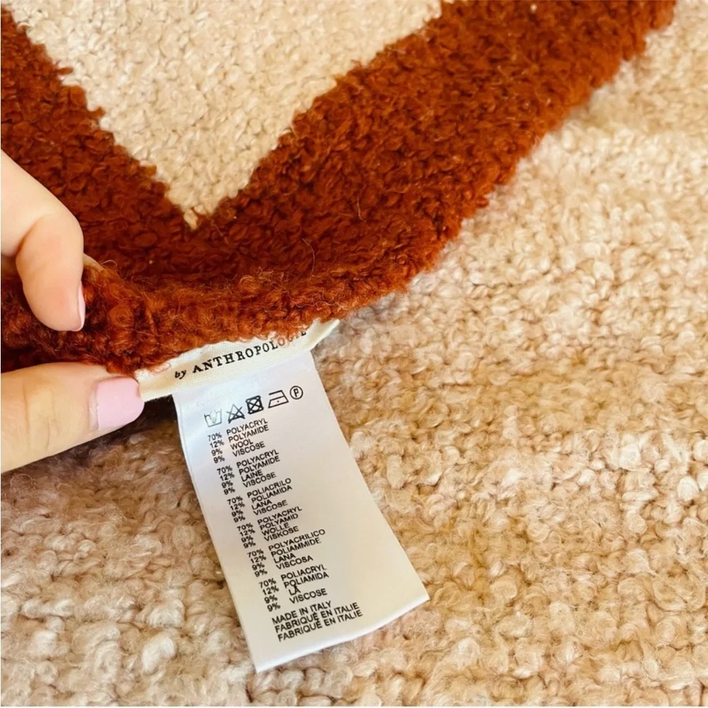 Anthropologie rodi boucle