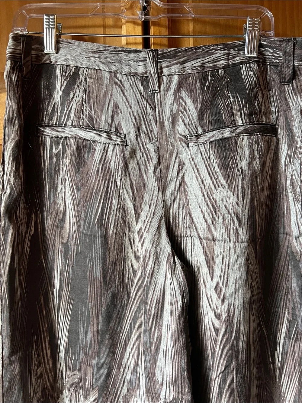 Free People flowy wide