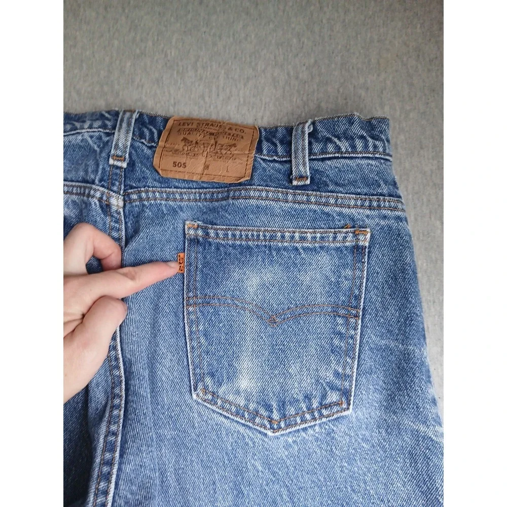 Levis vintage mens