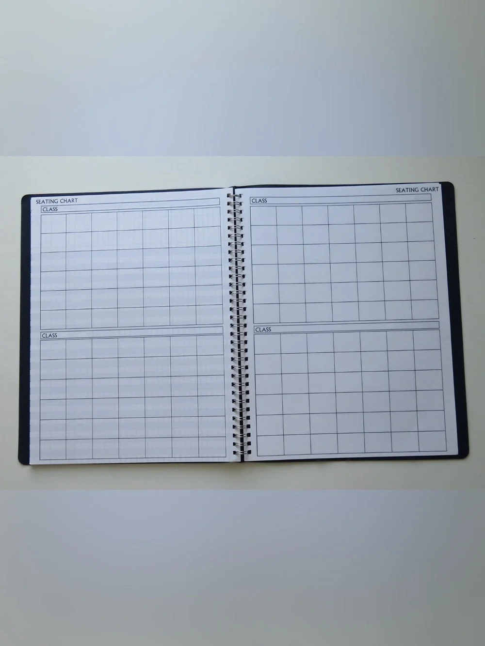 Teacher Class Record planner