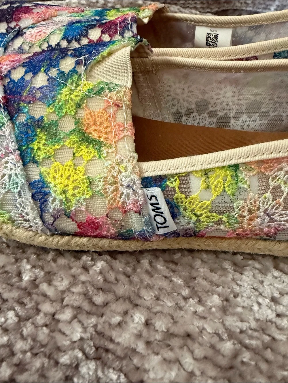 Toms women palmera
