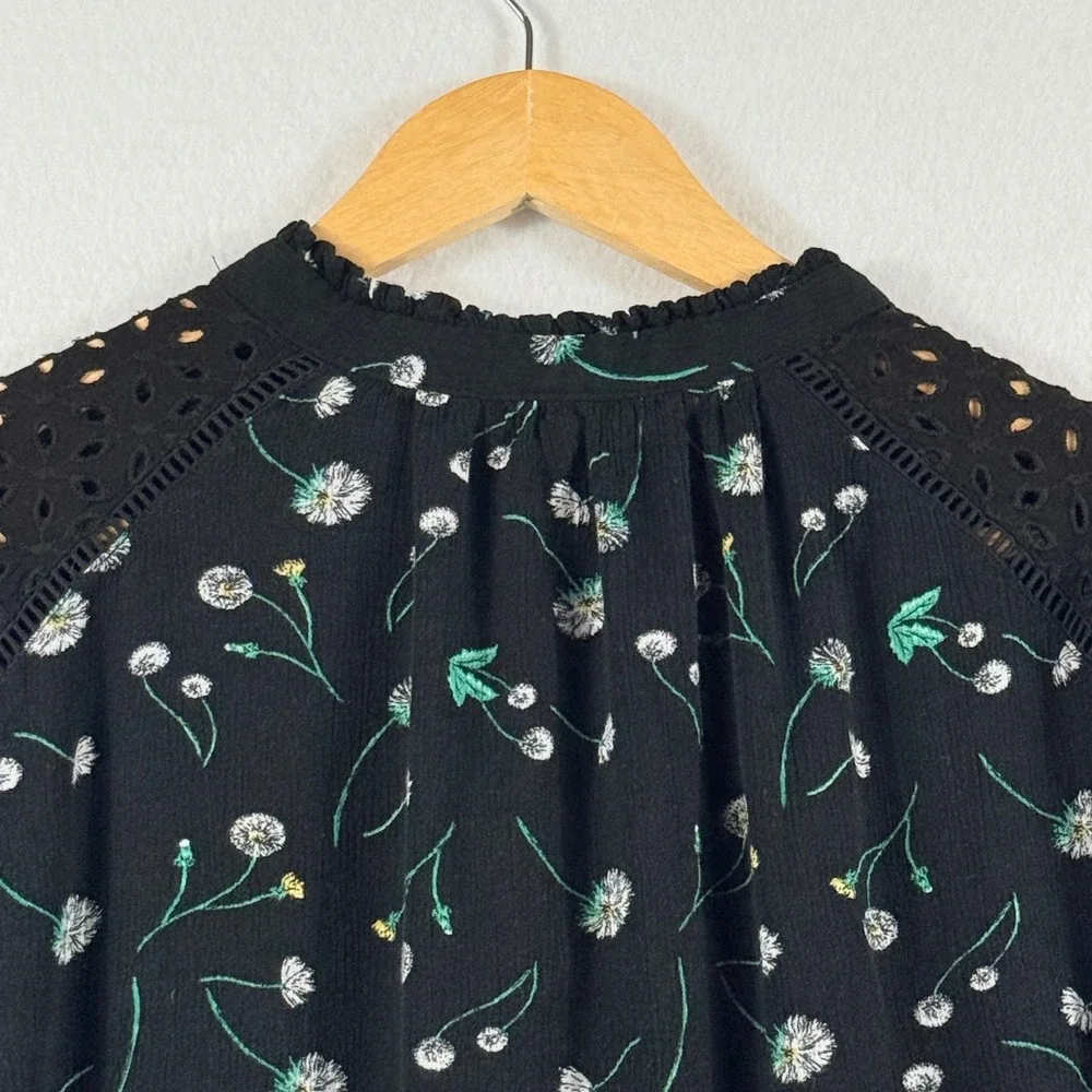 torrid blouse features