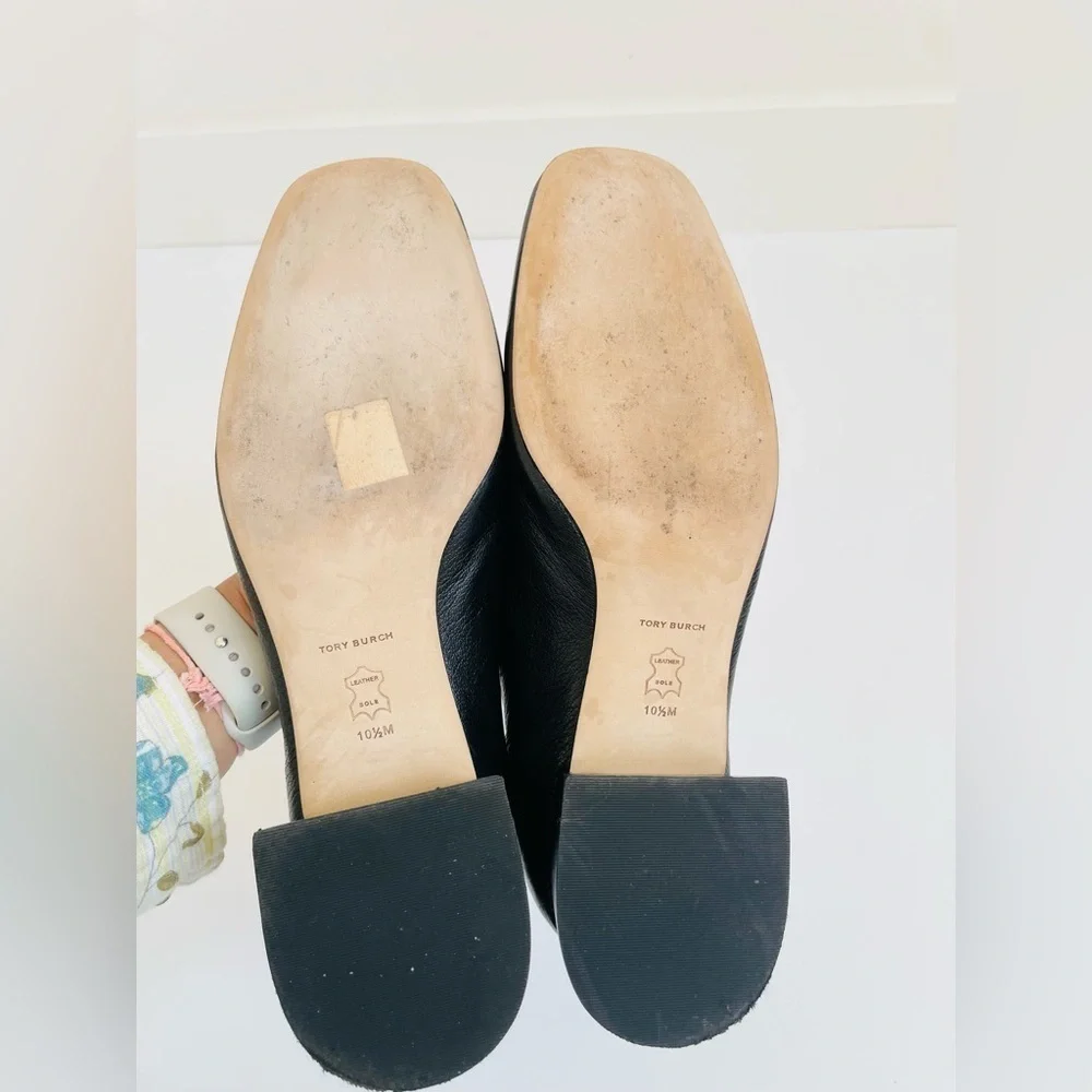 Tory Burch rare toe burch