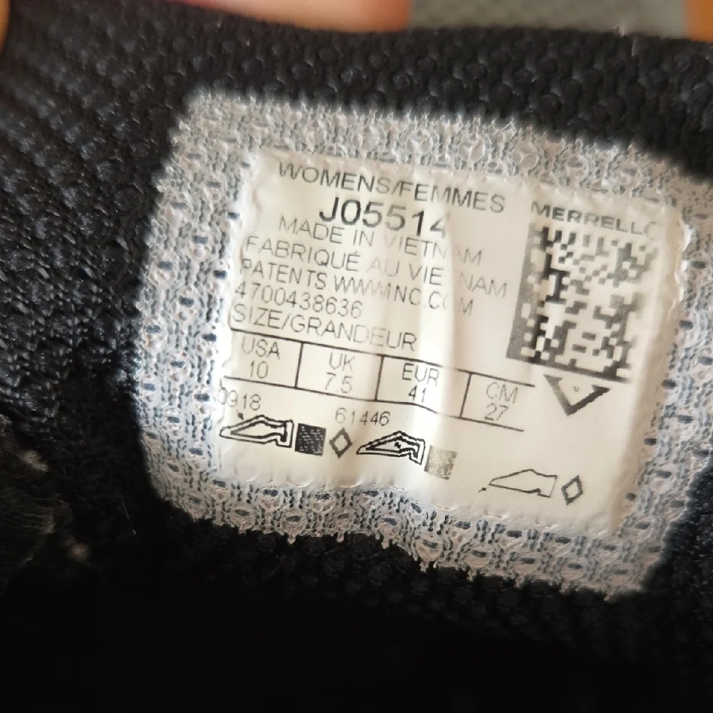 Merrell mqm flex