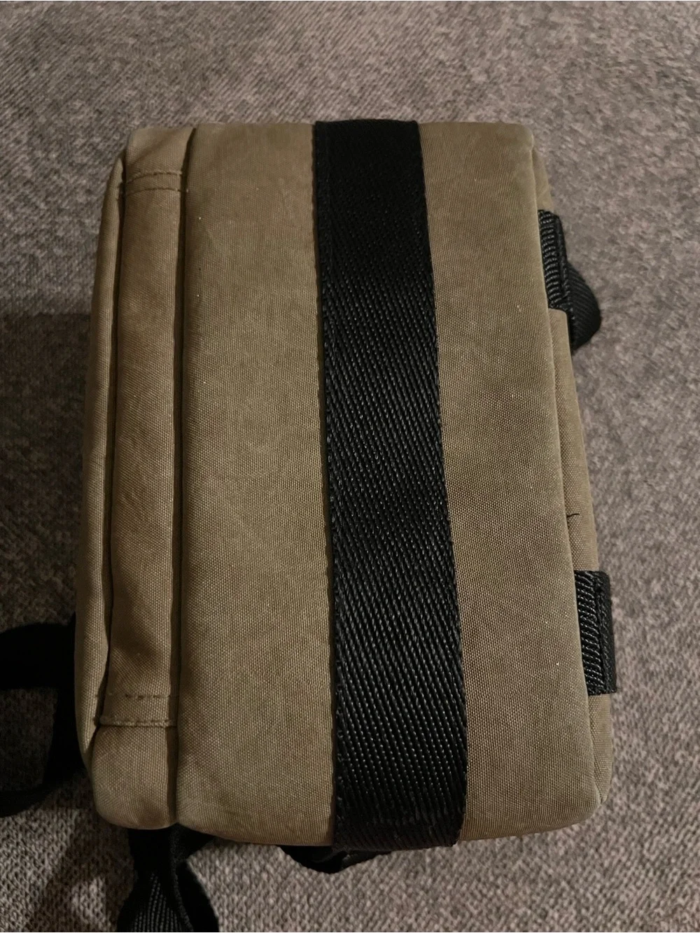 Samsonite or compartments storage