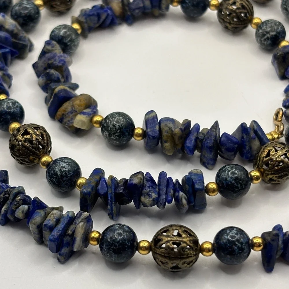 The Unbranded Brand material lapis