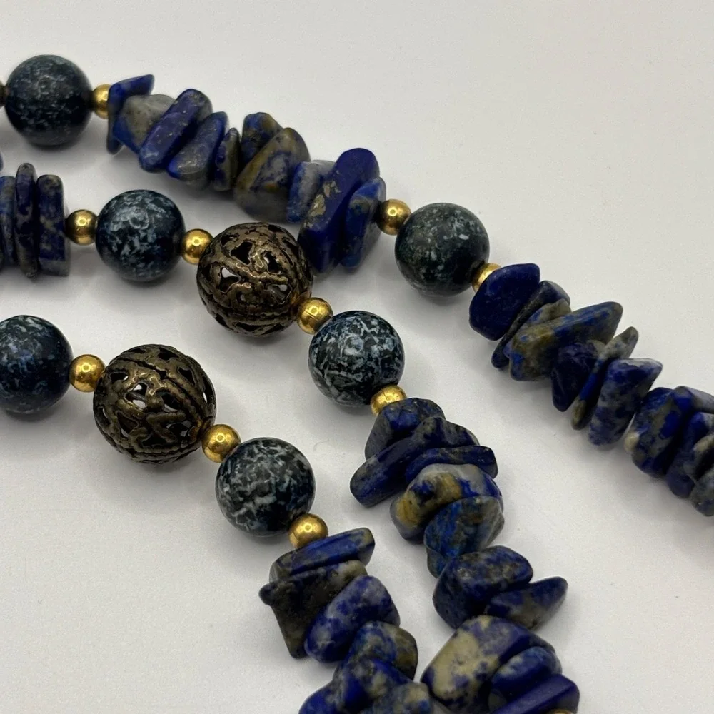 The Unbranded Brand material lapis