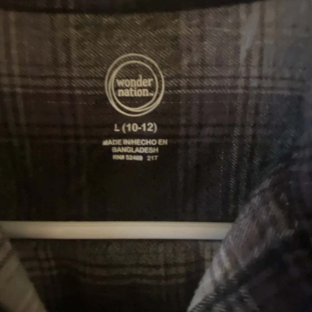 wonder nation stylish plaid