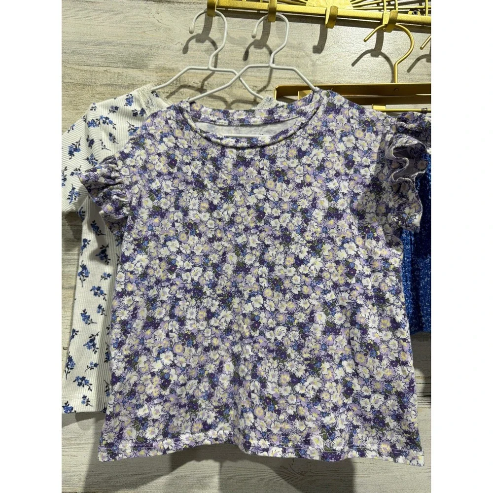 GAP kids floral