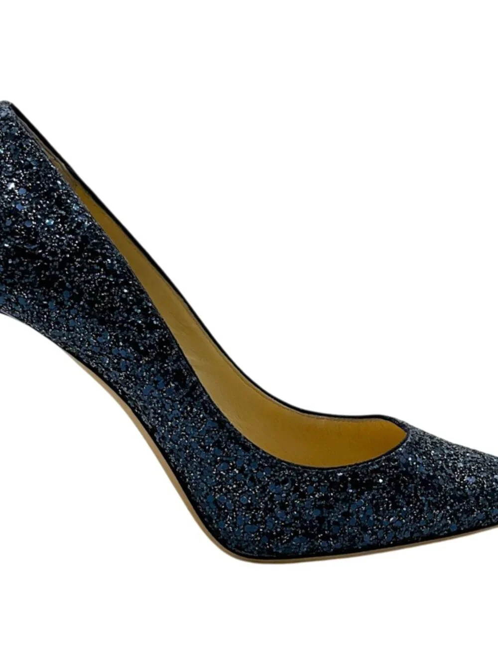 Jimmy Choo blue use