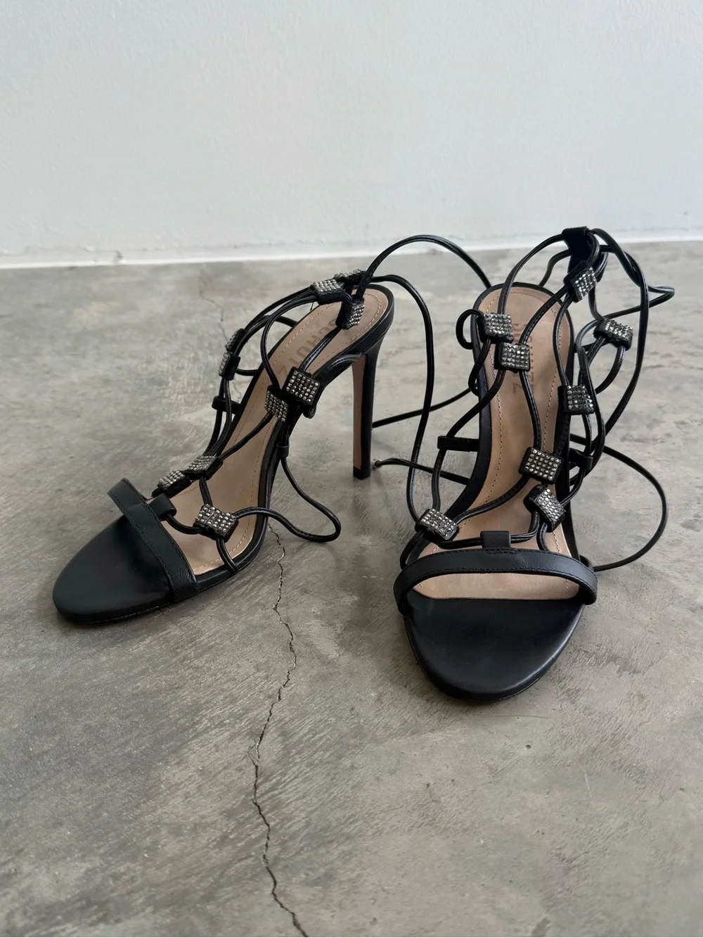 SCHUTZ so wear stiletto