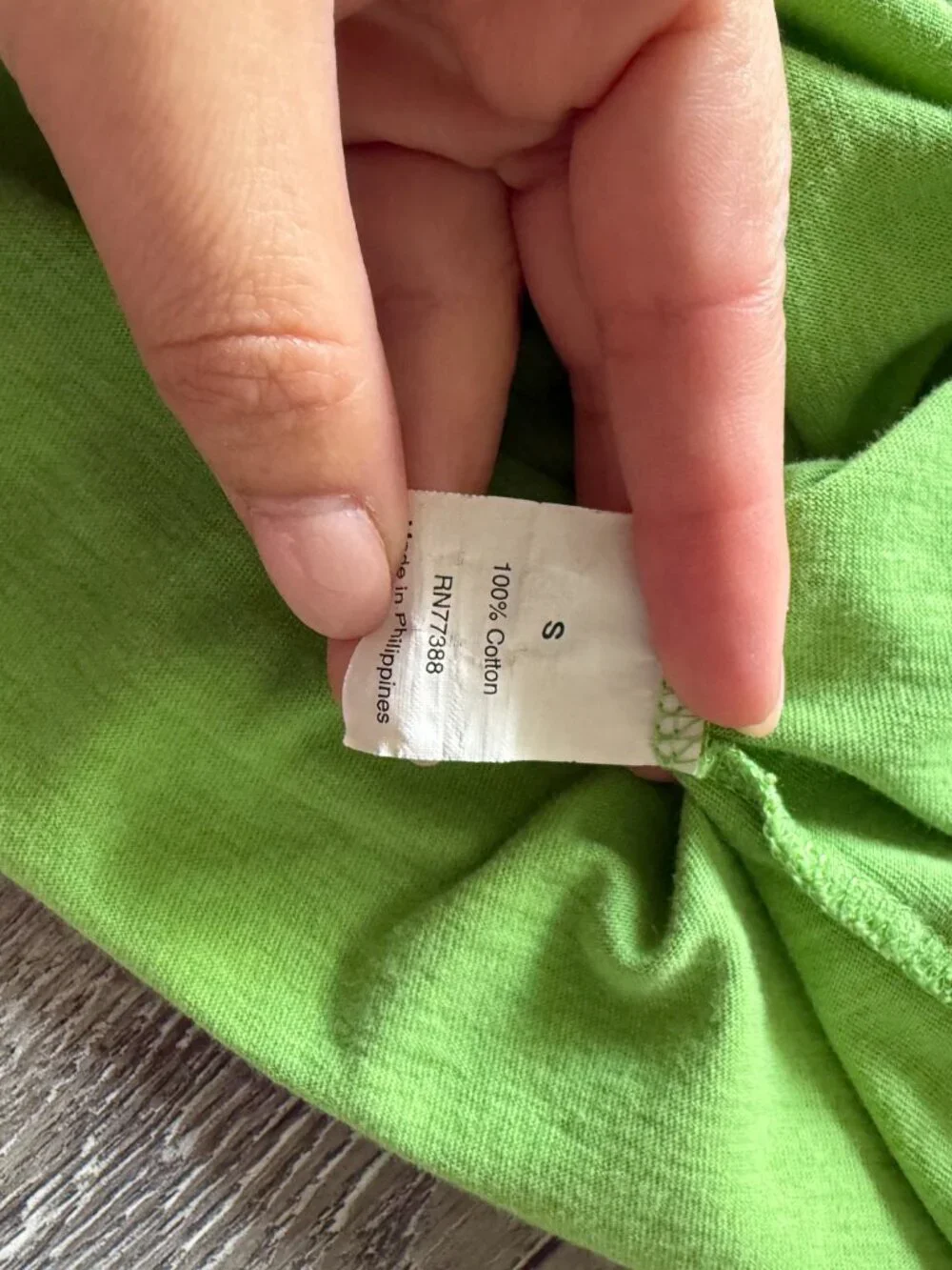 J. Crew Factory crew distressed