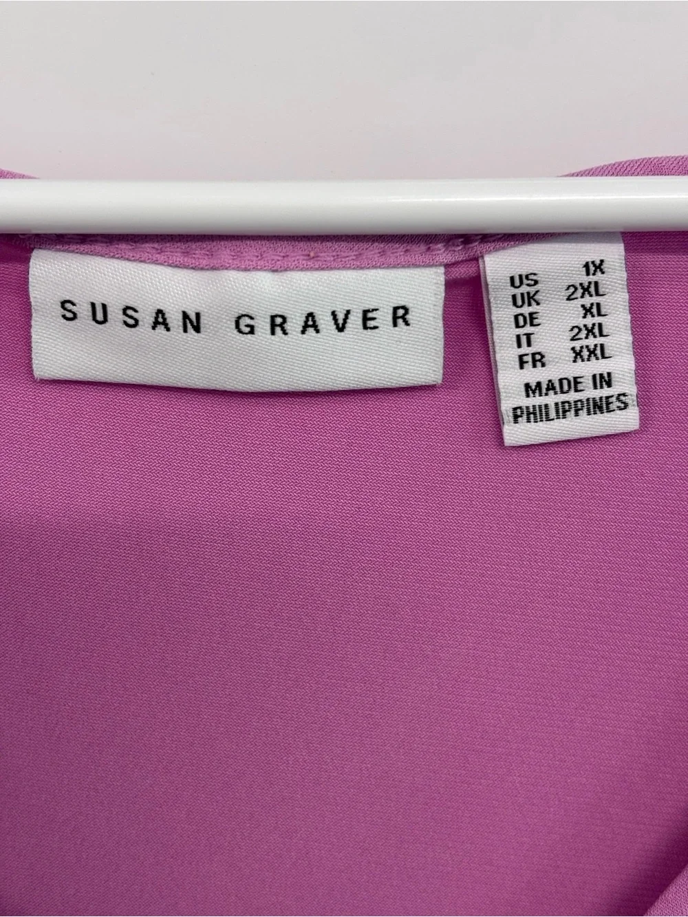 Susan Graver woman within