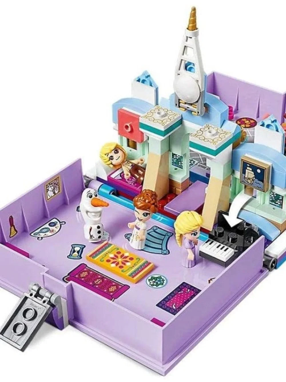 Lego disney anna