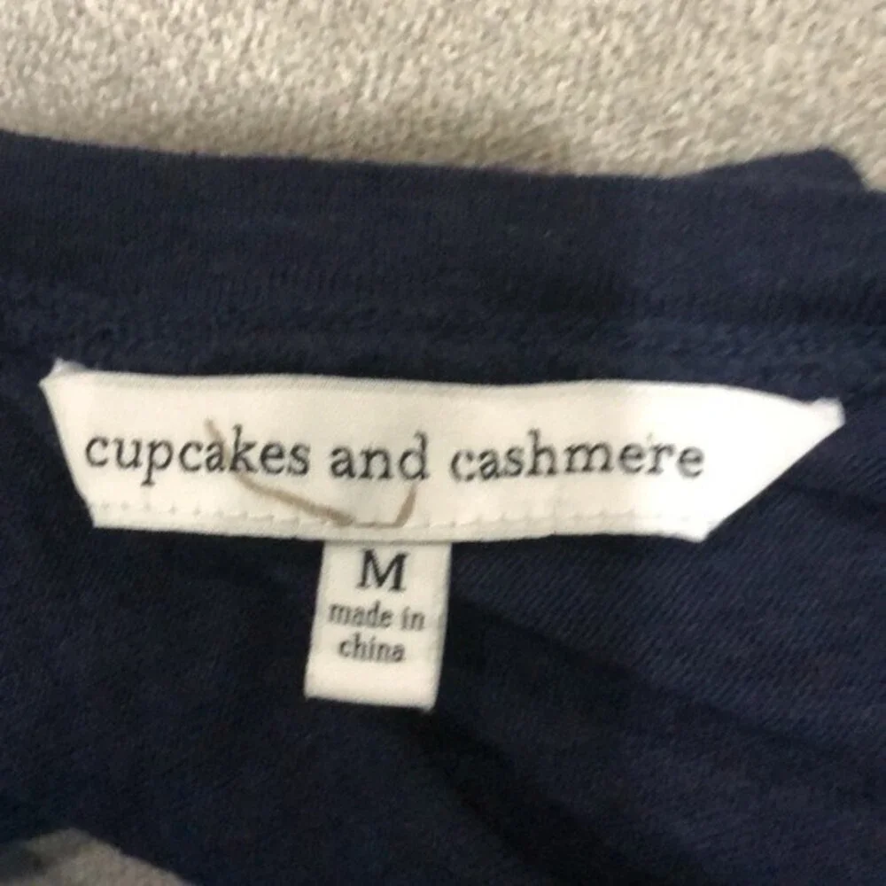 cupcakes & cashmere this casual