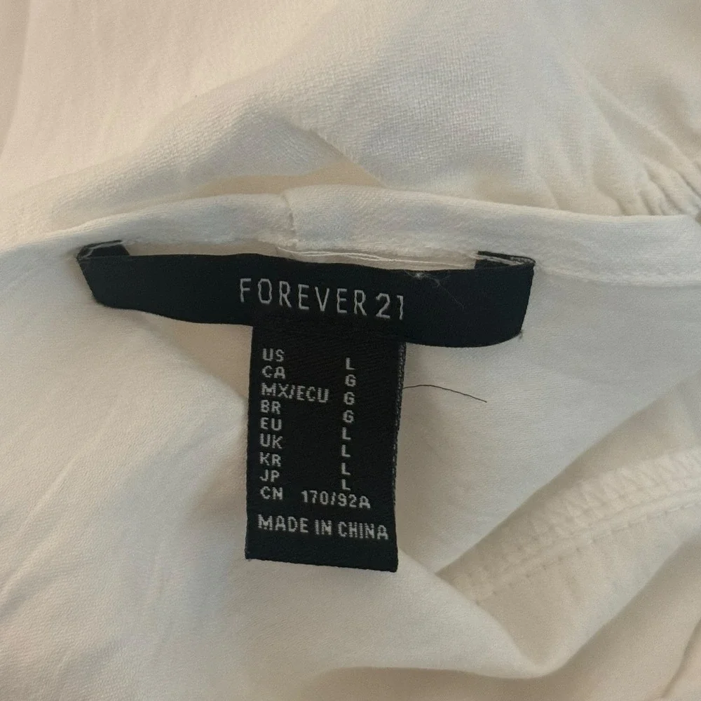 Forever 21 forever 21