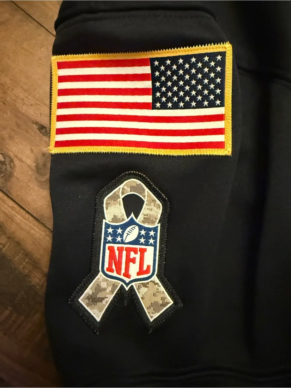 Nike field dri