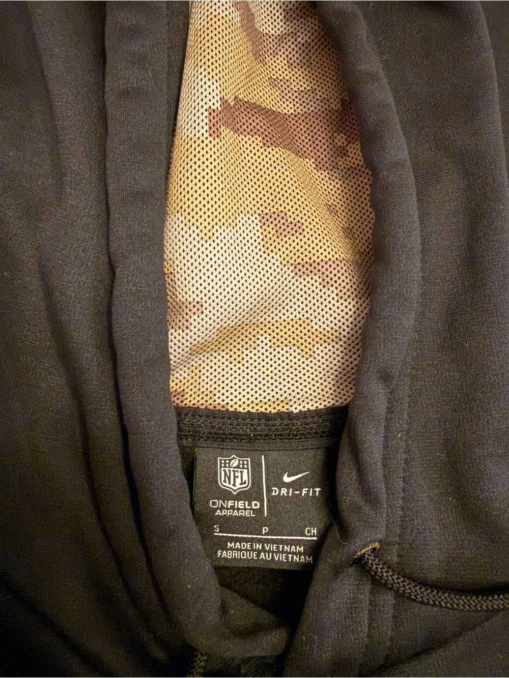 Nike field dri