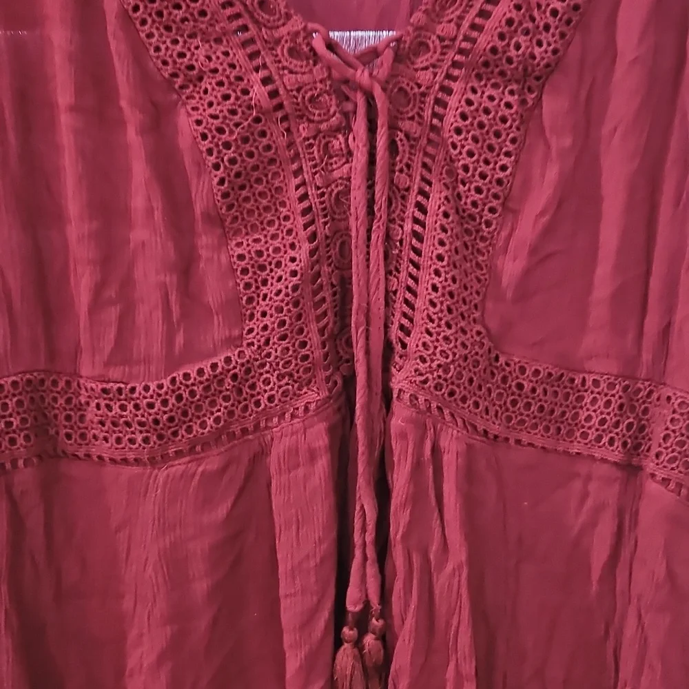 torrid bell sleeves