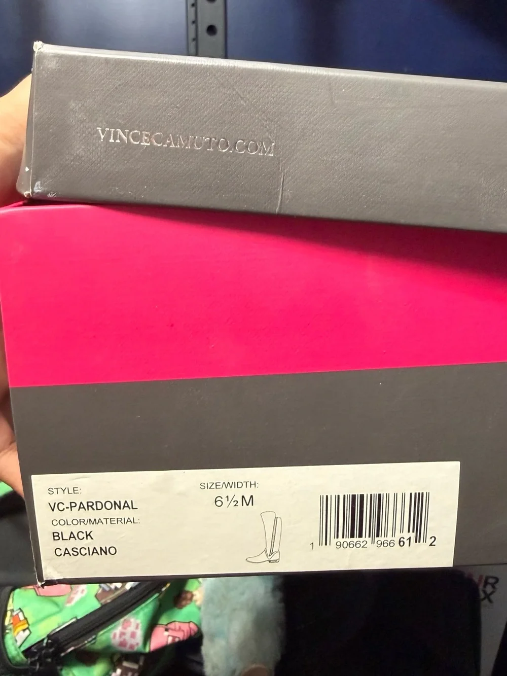 Vince Camuto over knee