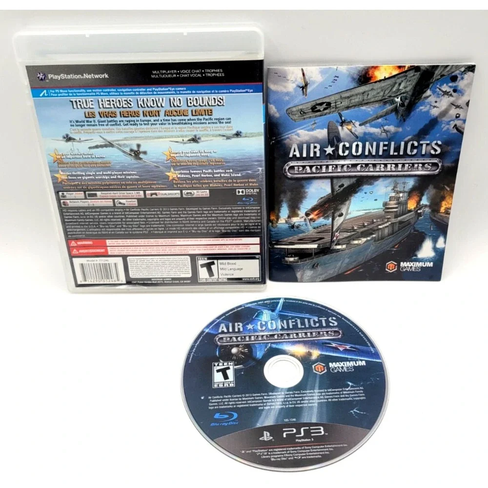N/A authentic tested
