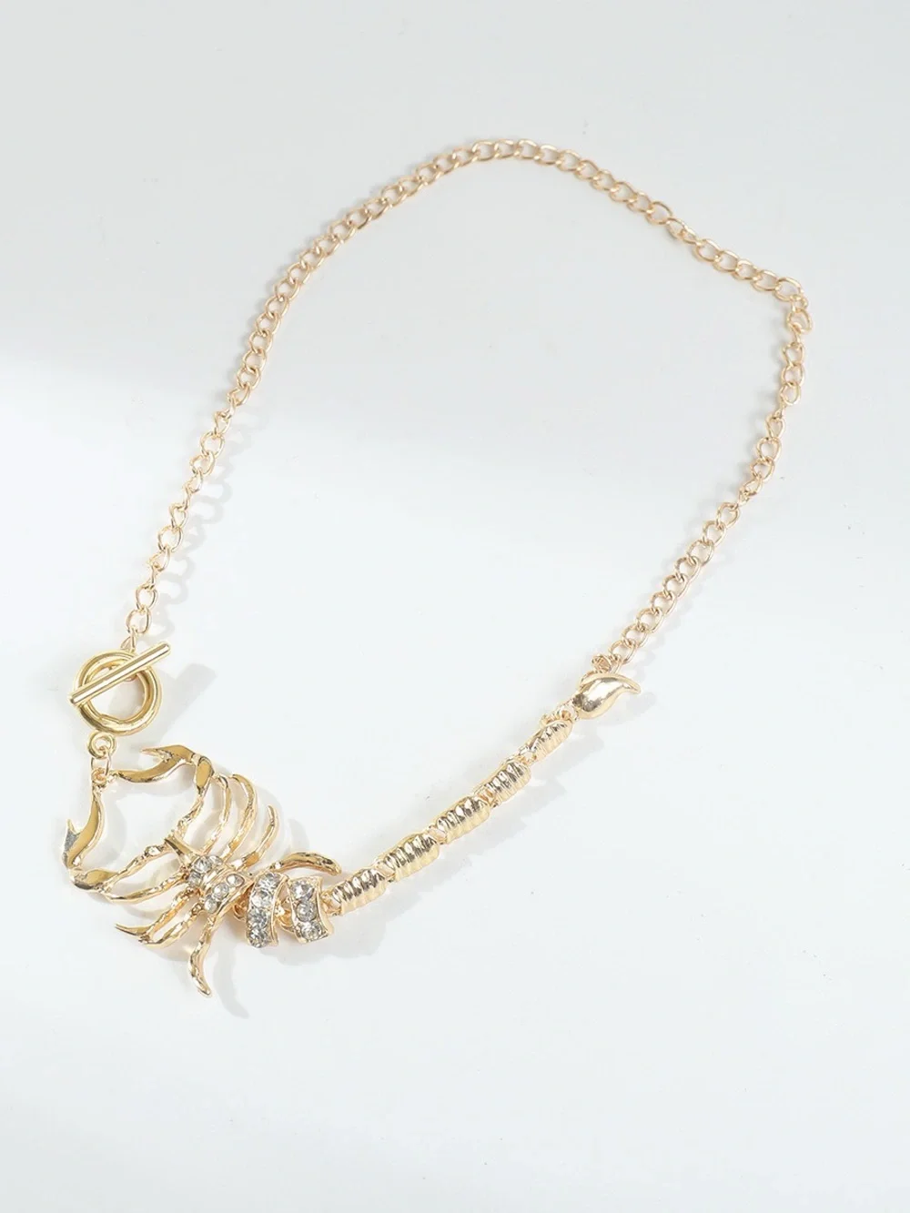 Anthropologie bold scorpion