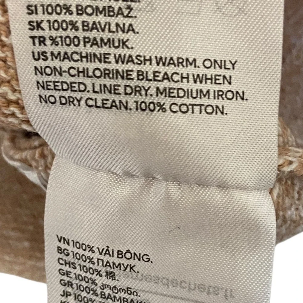 H&M soft cotton