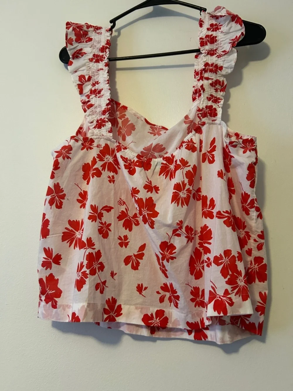 J. Crew sleeveless tank