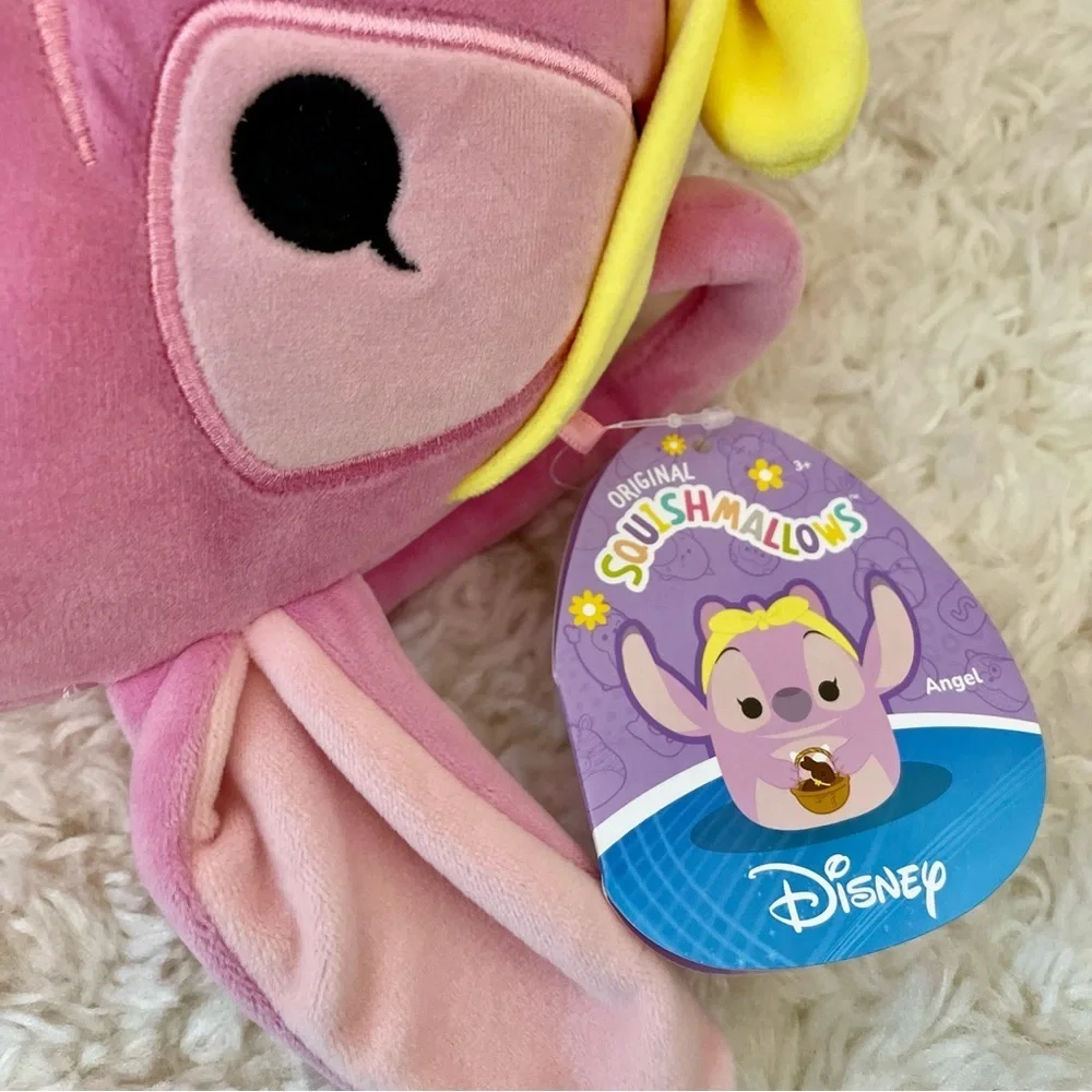 Squishmallows disney angel