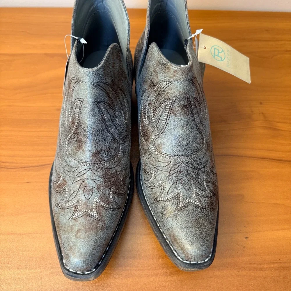 Roper womens riley
