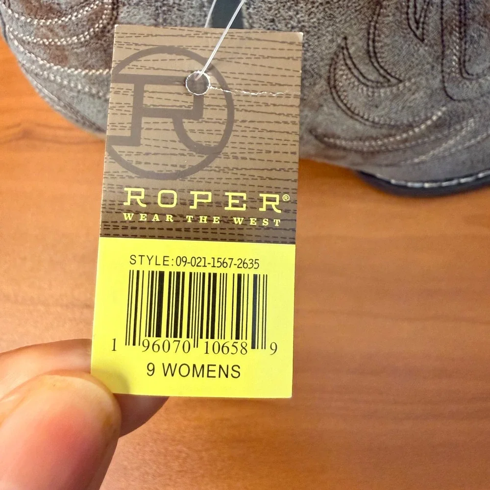 Roper womens riley