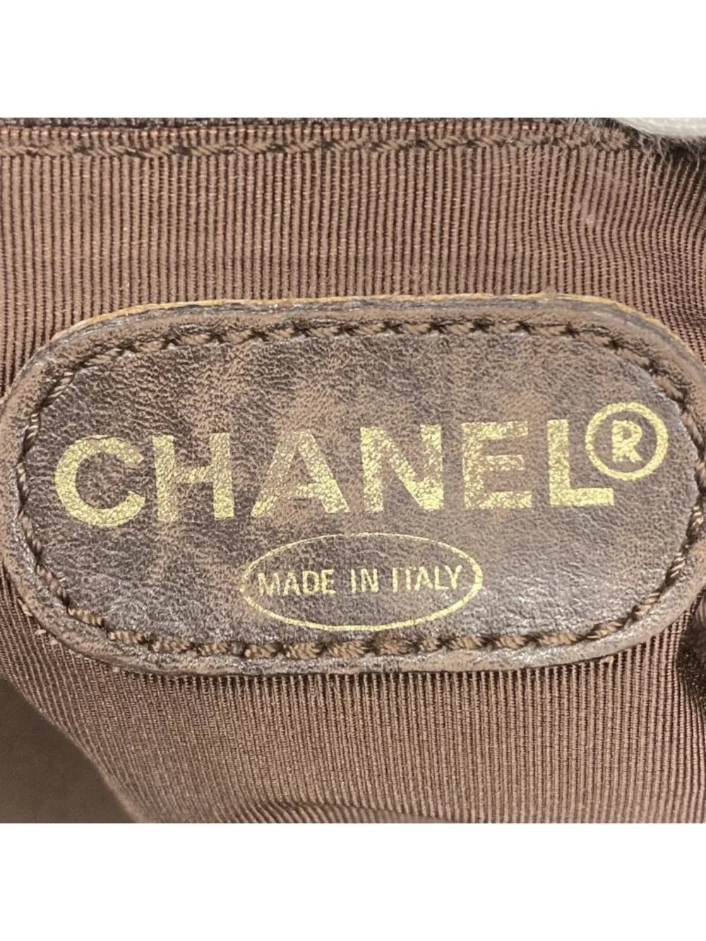 CHANEL this authentic