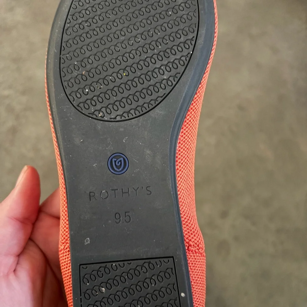 Rothys rothy’s size