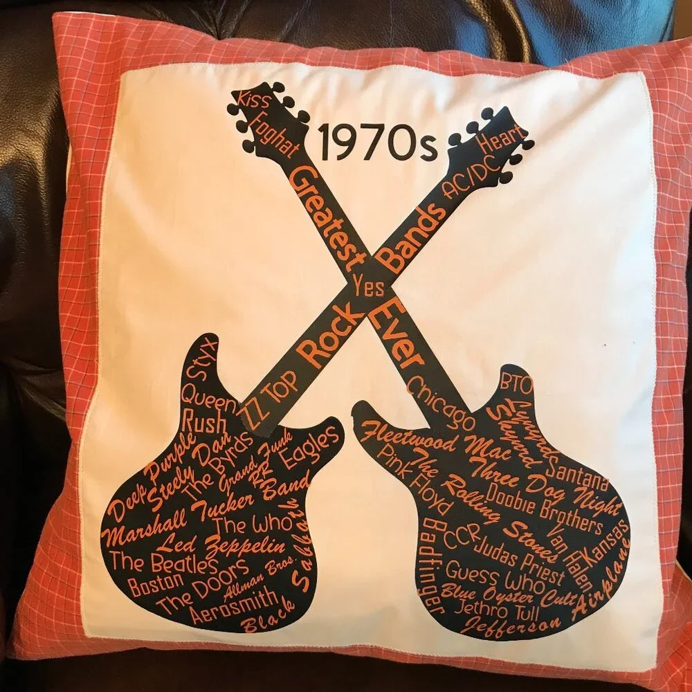 Handmade rock music