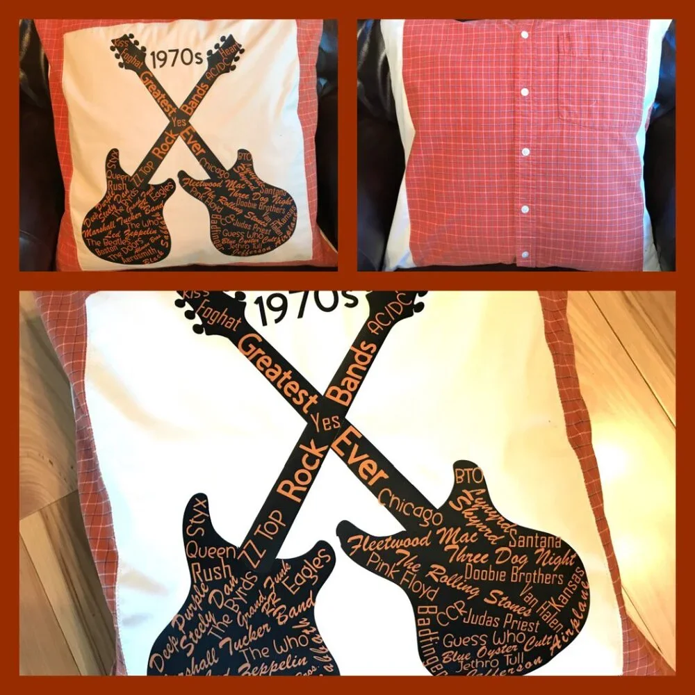 Handmade rock music