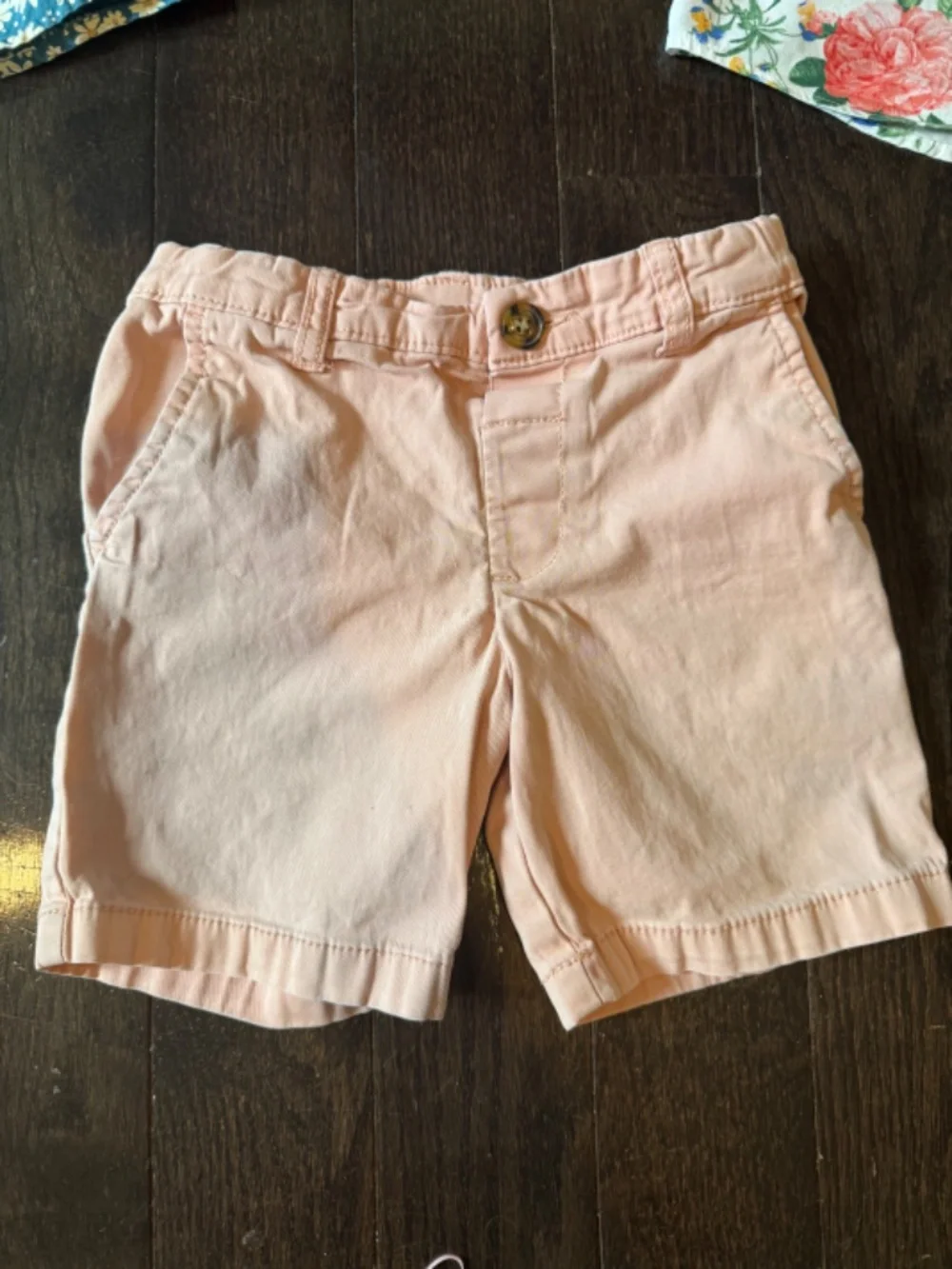 Nordstrom classic button