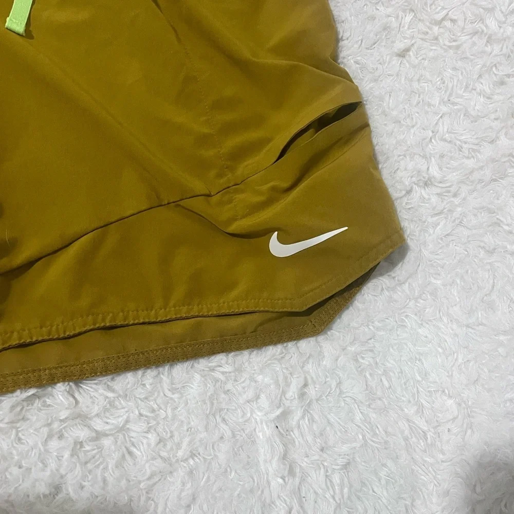 Nike stylish mustard