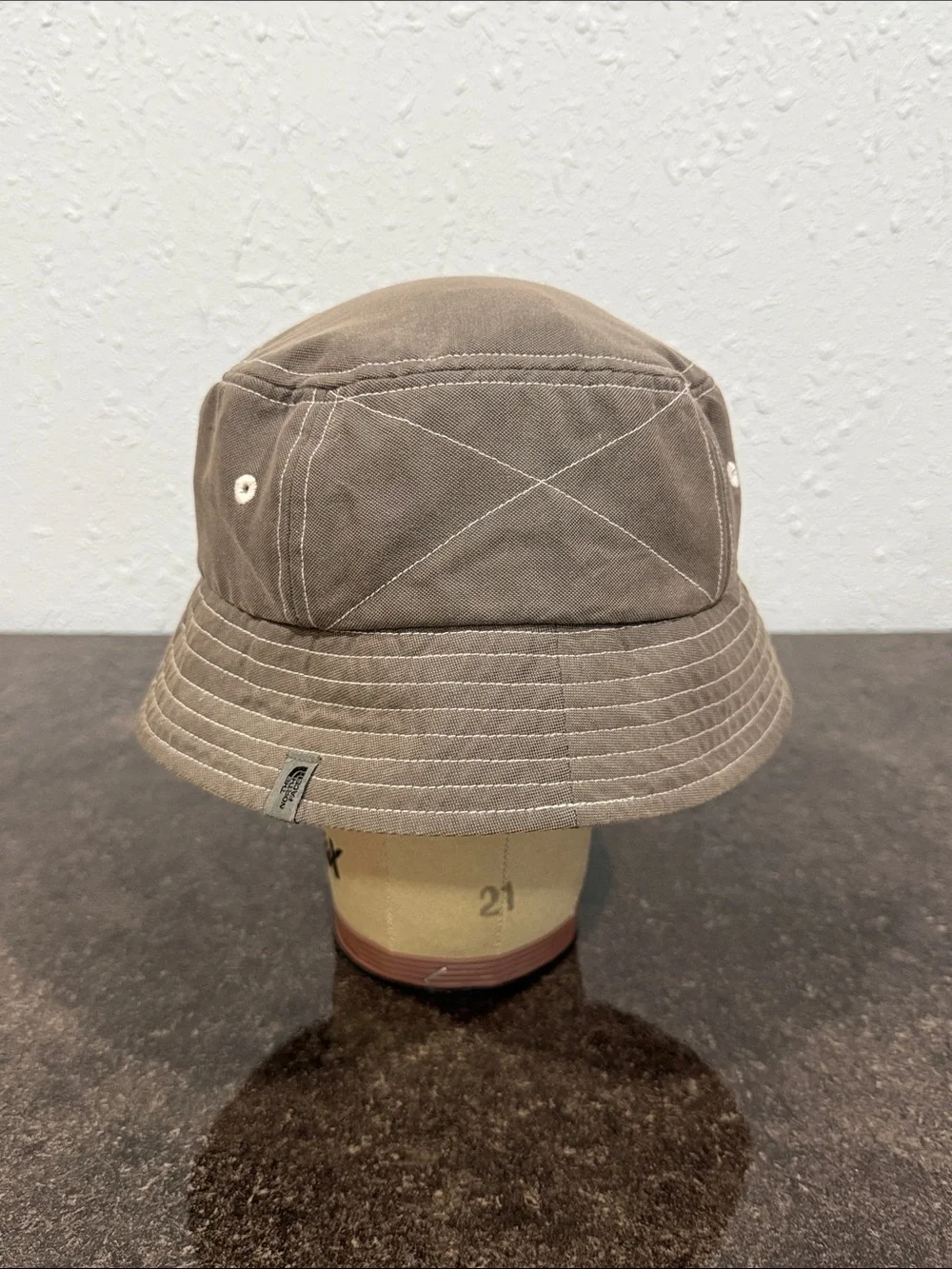 The North Face A5 Series Sun Bucket Festival Hat Packable‎ S/M