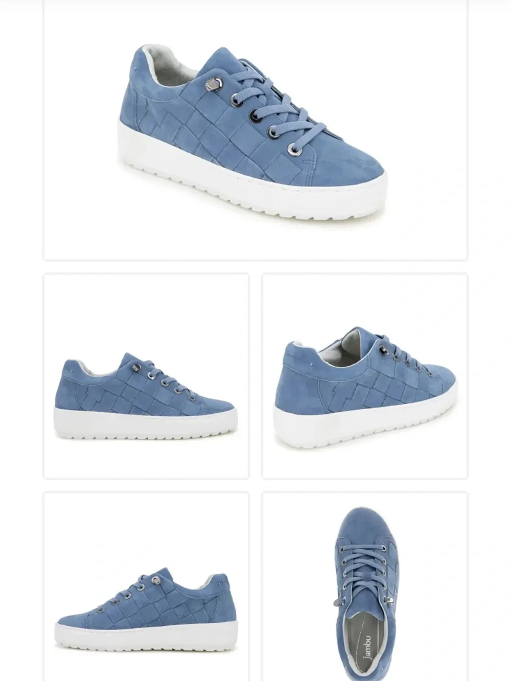Badgley Mischka, Louse et Cie, Burnetie, Jambu women sneaker