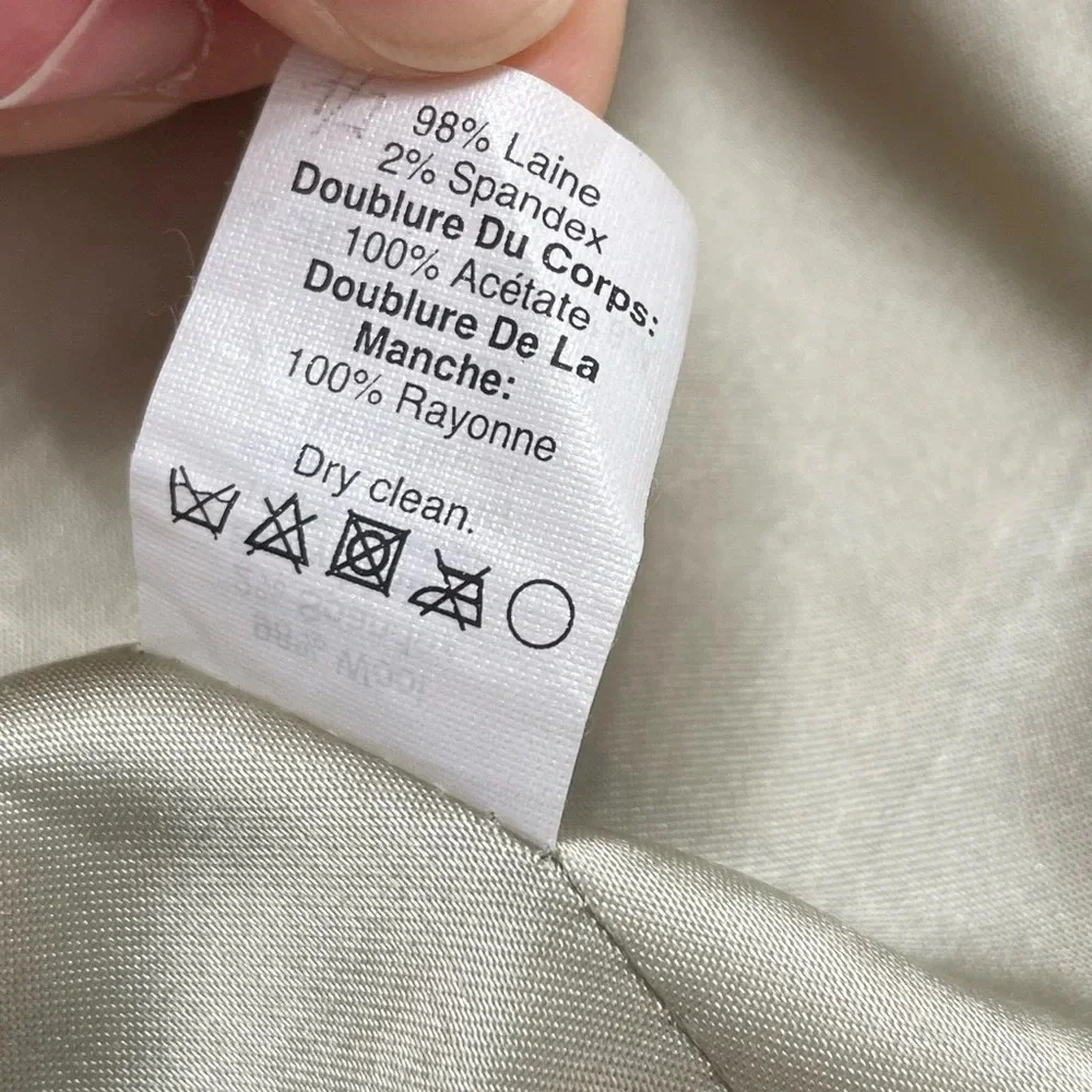 J. Crew very good