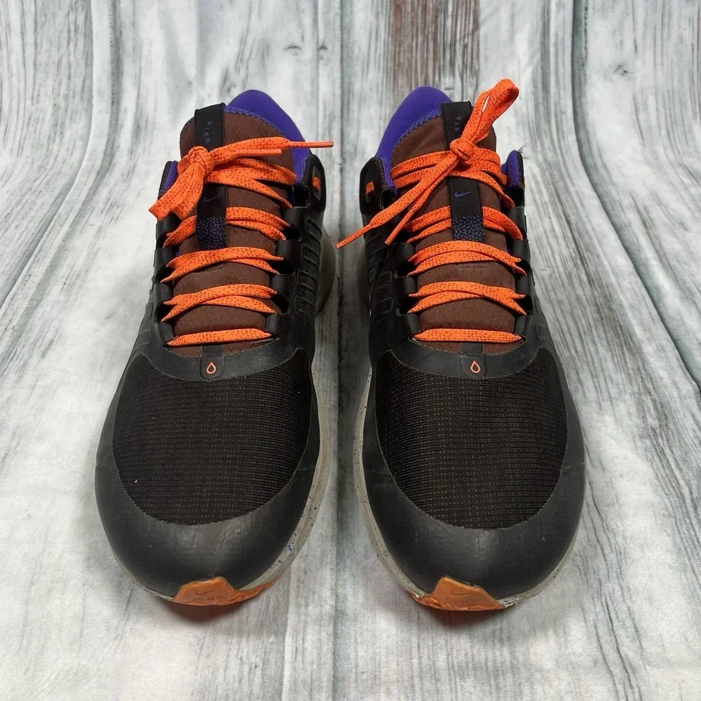 Nike shield running