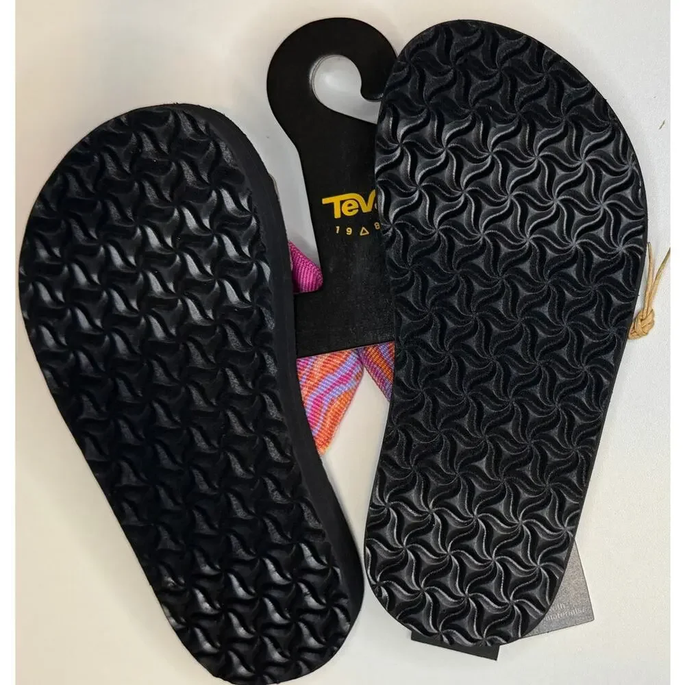 Teva youth flip