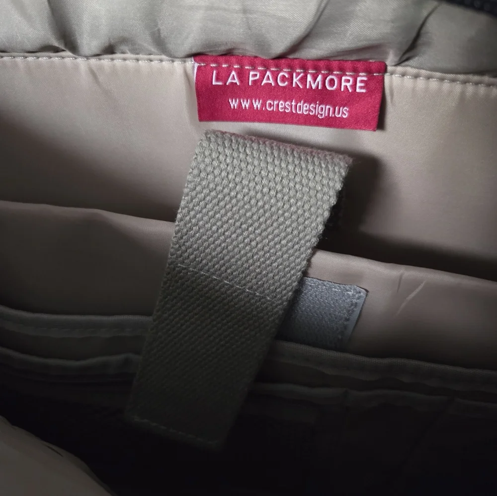 La Packmore elevate your