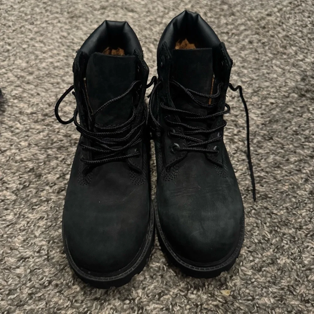Timberland these boots