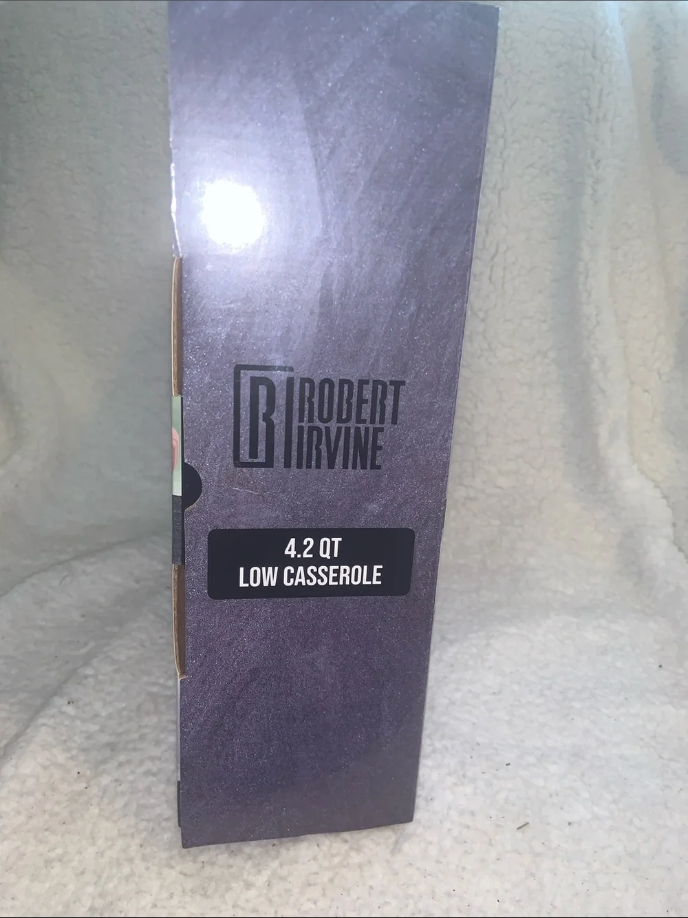 Robert Irvine qt low