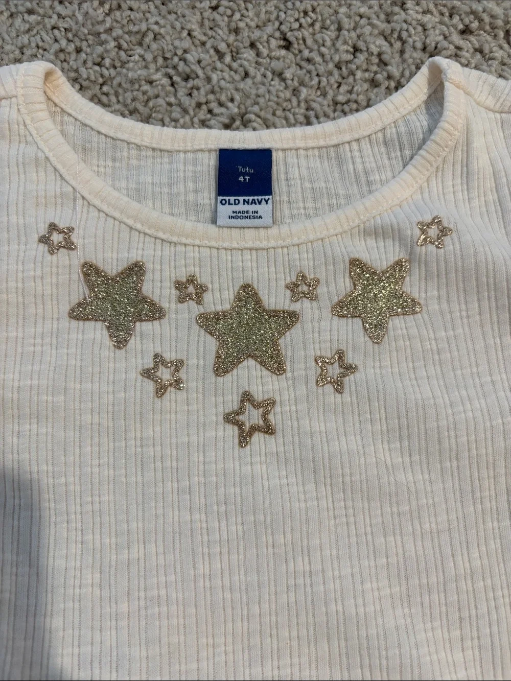 Old Navy soft cream